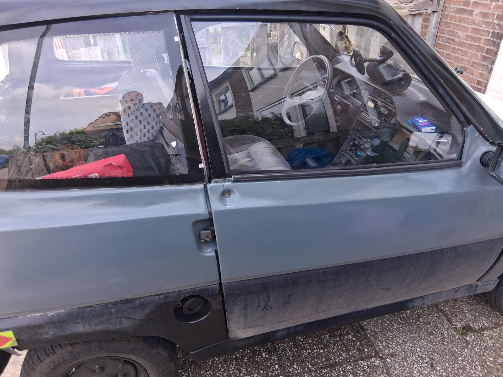 Aixam a 540, Ophalen, Gebruikt