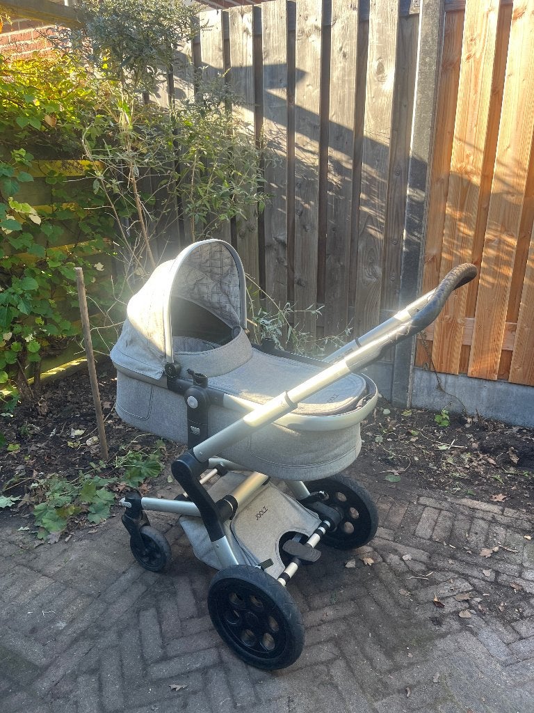 Joolz day kinderwagen combi met veel accessoires, Gebruikt, Met autostoeltje, Combiwagen, Ophalen
