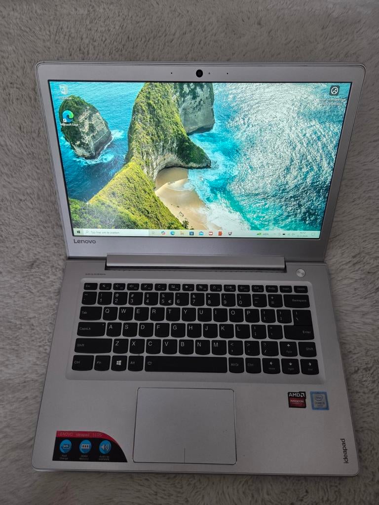 ​Lenovo Ideapad 510S-14ISK, Computers en Software, Ophalen, 2 tot 3 Ghz, Intel Core 5, 8 GB