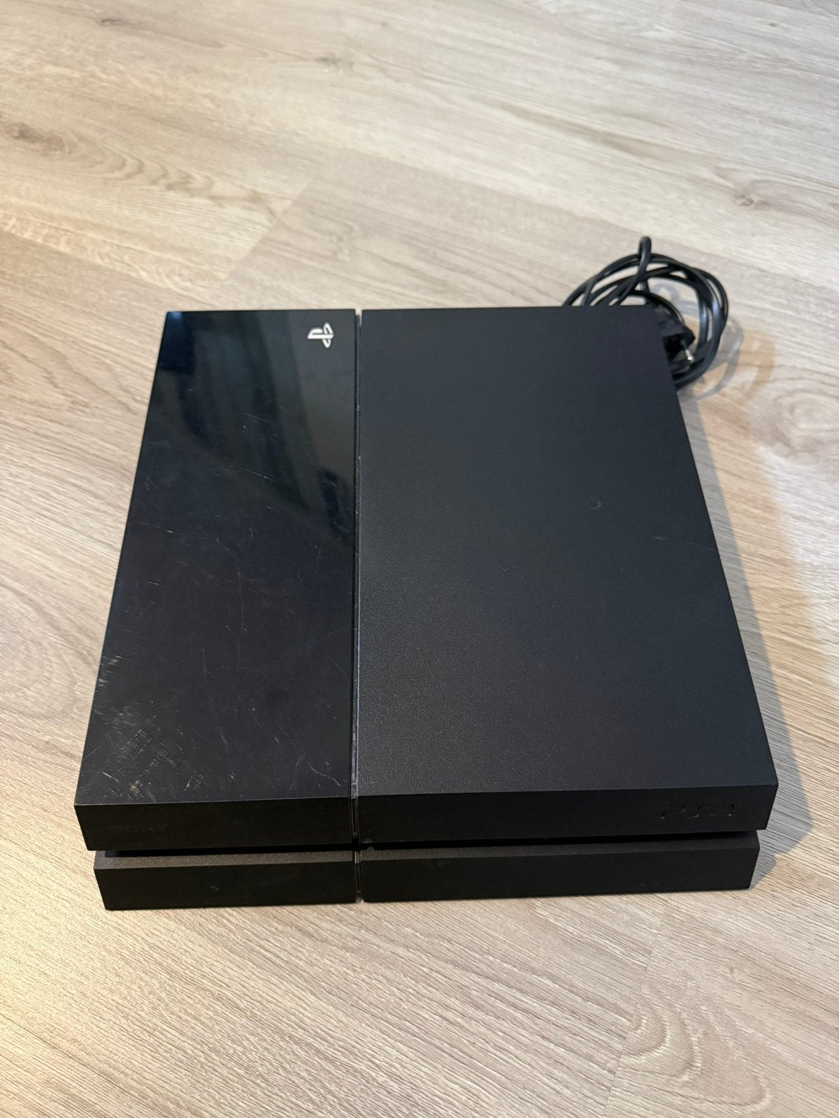 Playstation 4 - Met Controller!, Ophalen, 500 GB, Zo goed als nieuw, Met 1 controller