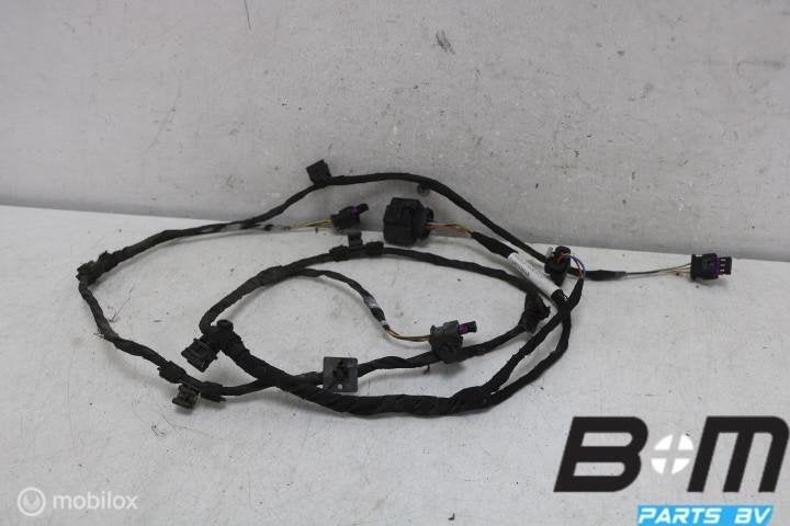 Kabelboom achterbumper 4X PDC VW Passat B8 Variant 3G9971104, Gebruikt