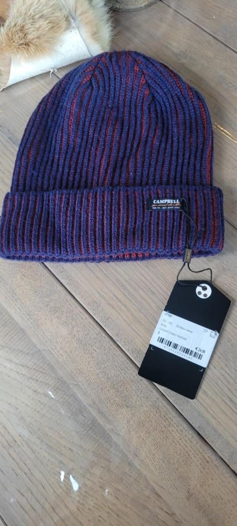 Campbell muts  **NIEUW**, Nieuw, Overige maten, Ophalen of Verzenden, Campbell