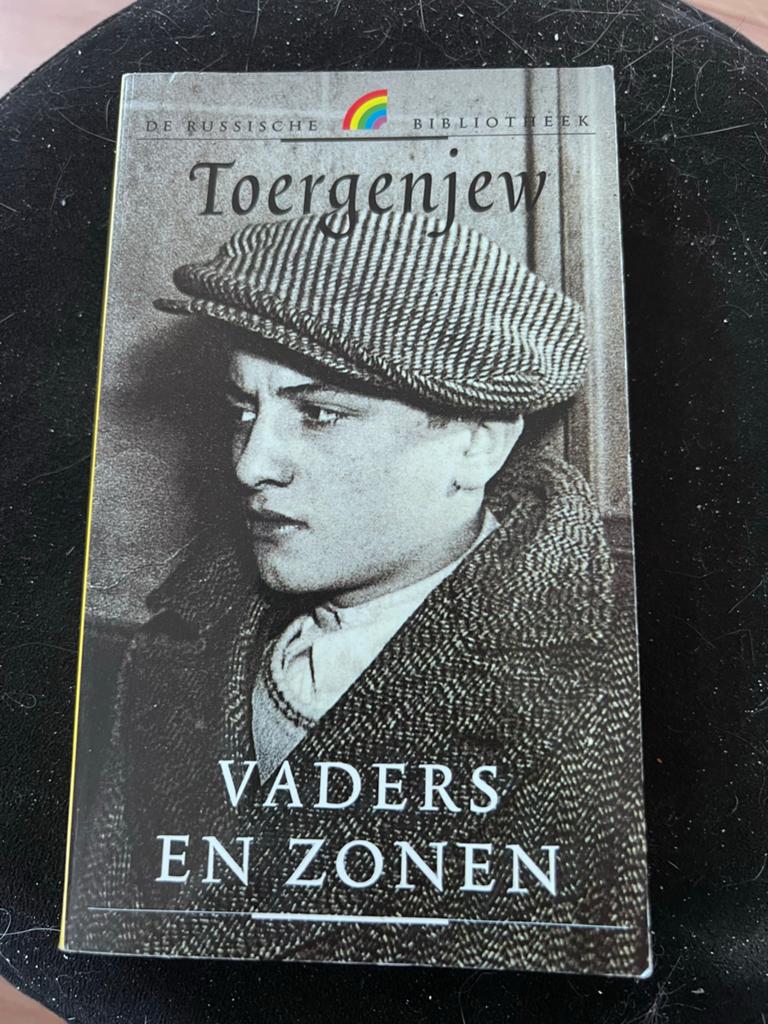Vaders en Zonen - Toergenjew (De Russische Bibliotheek), Boeken, Ophalen of Verzenden, Gelezen, Europa overig