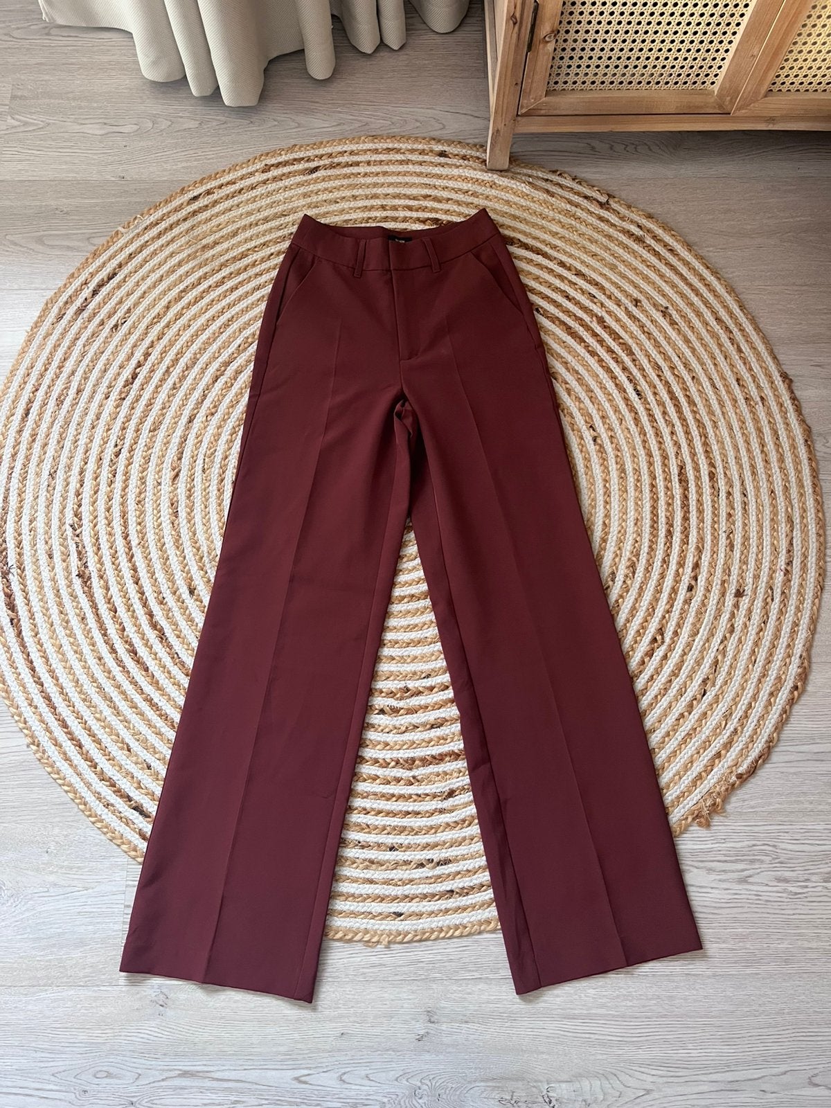 Nieuw broek pantalon Seven Sisters The Sting maat XS, Kleding | Dames, Bruin, Seven Sisters, Nieuw, Ophalen of Verzenden
