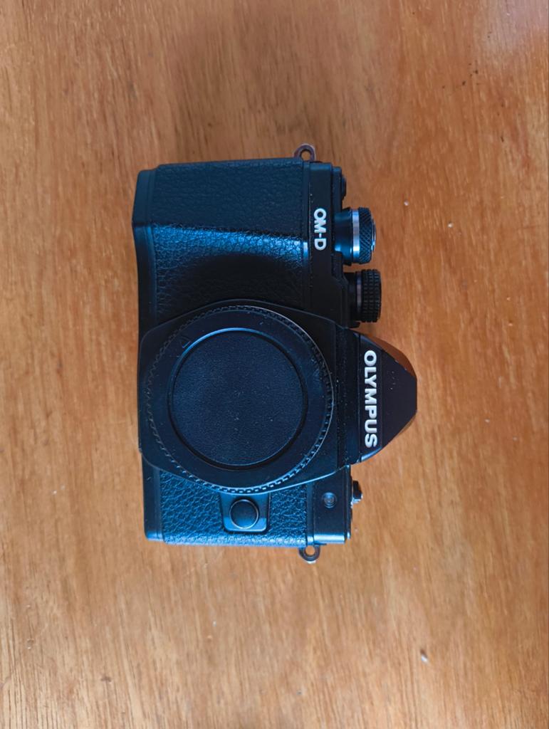 Olympus OM-D E-M10 Mark II - Compacte Systeemcamera, Gebruikt, Compact, Ophalen of Verzenden, Olympus