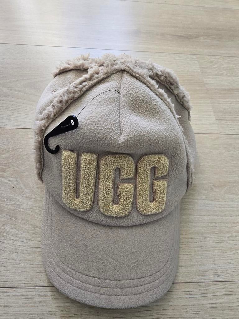 Nieuwe UGG Pet - Echt en Ongebruikt, UGG, Nieuw, Pet, One size fits all