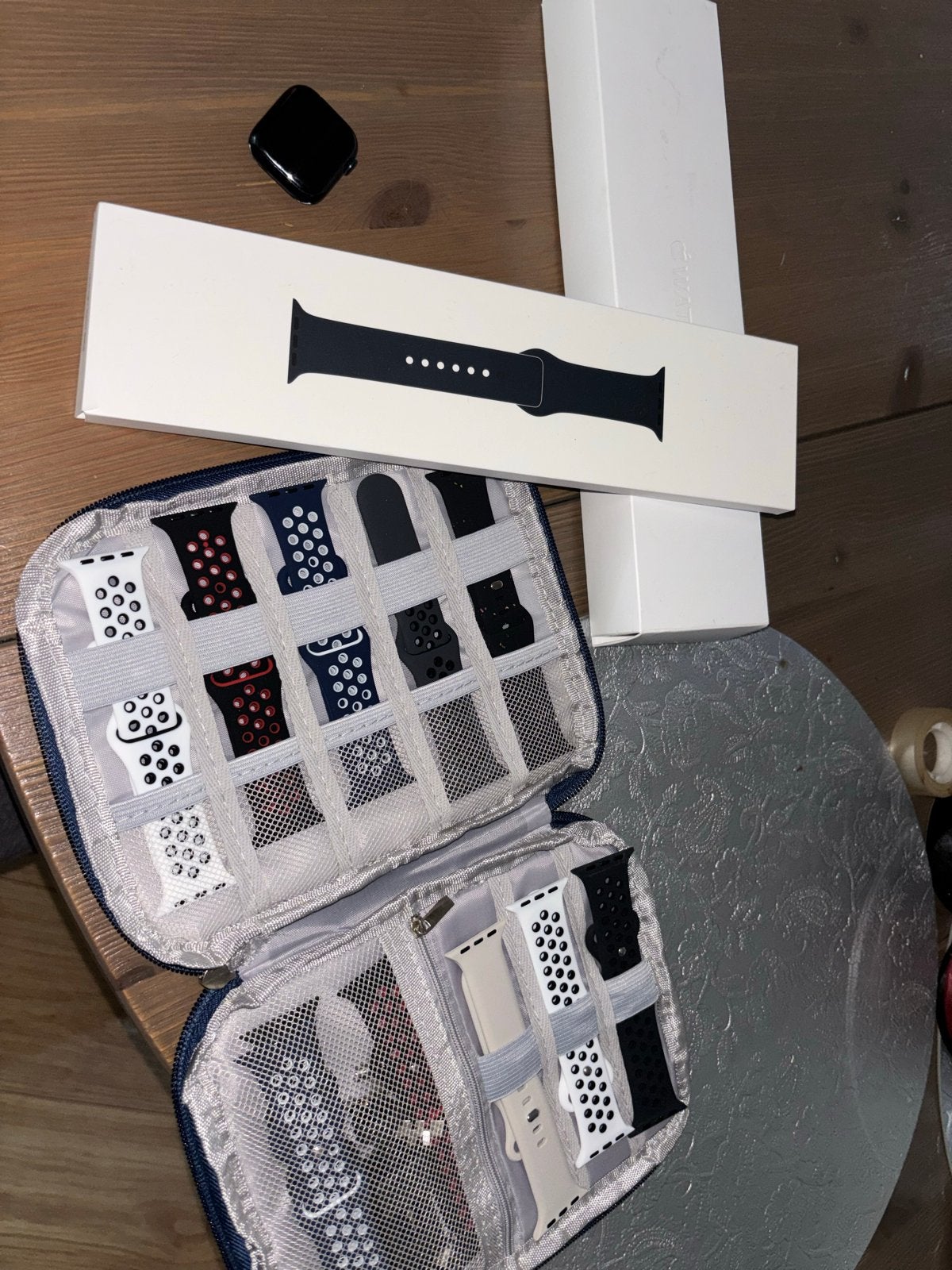 Apple Watch Series 8 met 85% batterijcapaciteit