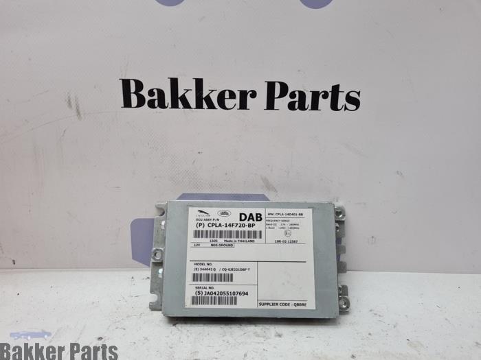DAB module van een Landrover Evoque, -, -, Ophalen of Verzenden, -