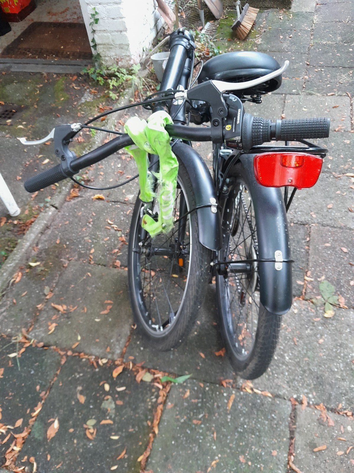 Spirit opvouwbare fiets - perfect voor woon-werkverkeer, Fietsen en Brommers, Fietsen | Vouwfietsen, Ophalen