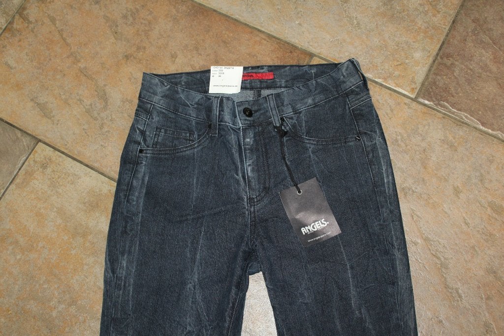 Angels Jegging stretch broek 36 met winkellabel, Meerkleurig, ., Nieuw, Ophalen of Verzenden
