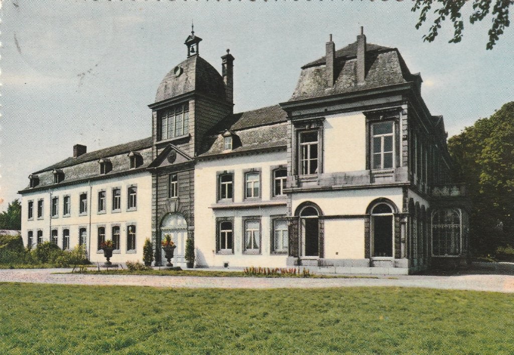 ROTHEM Kasteel Vaeshartelt R.K. Vakantieoord, Verzamelen, Verzenden, 1960 tot 1980, Gelopen, Limburg