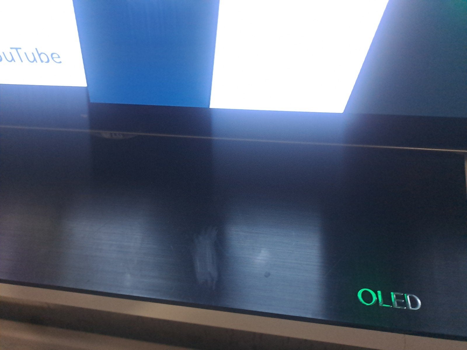Foto 4 van LG OLED TV - Zo goed als nieuw en zonder afstandsbediening