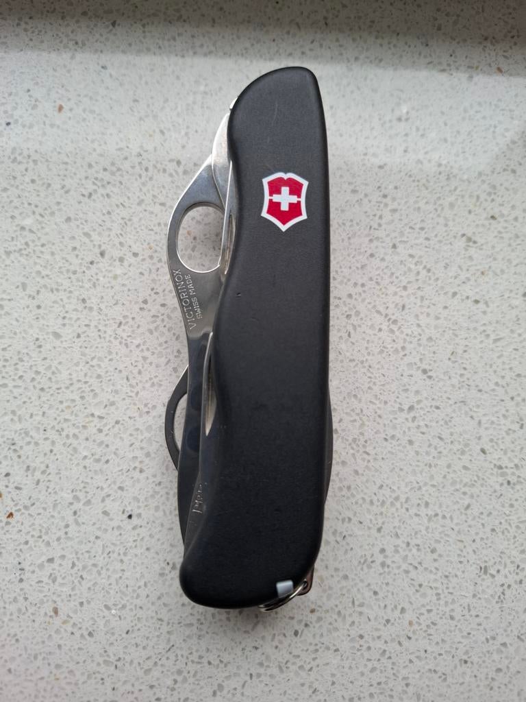 Victorinox KL KLU KM mes zakmes DAK, Ophalen of Verzenden, Zo goed als nieuw