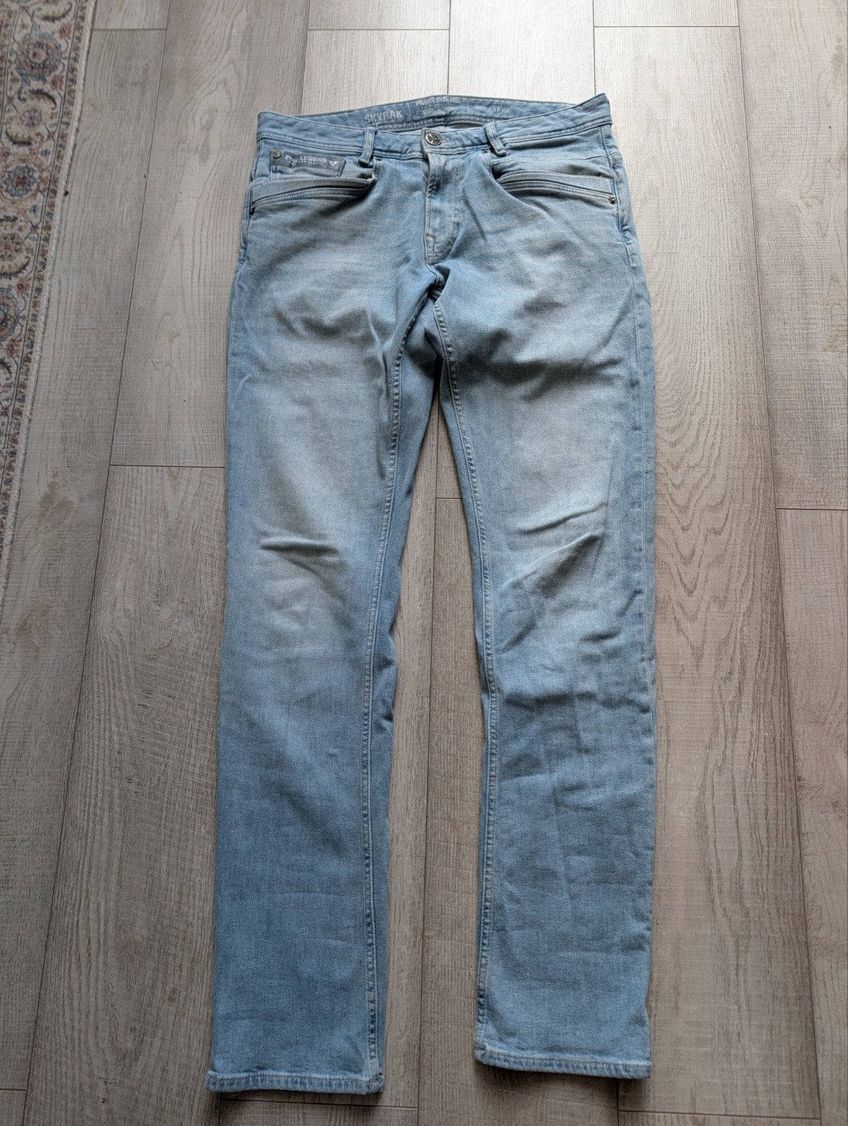 PME Legend jeans W34 L36, Blauw, Ophalen of Verzenden, Zo goed als nieuw, PME Legend