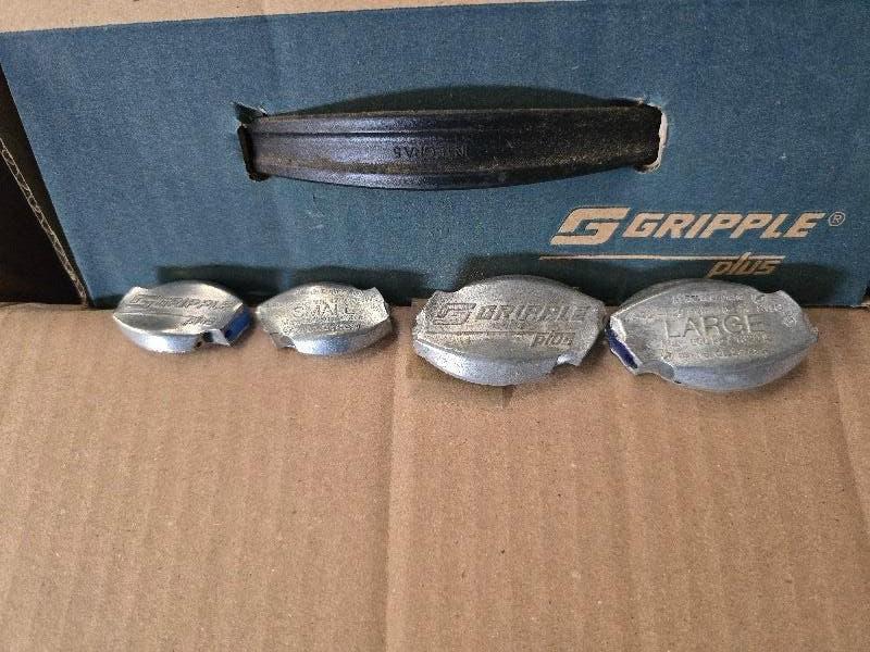 Griple wire tensioner, Ophalen, Nieuw, Minder dan 10 meter, Overige typen