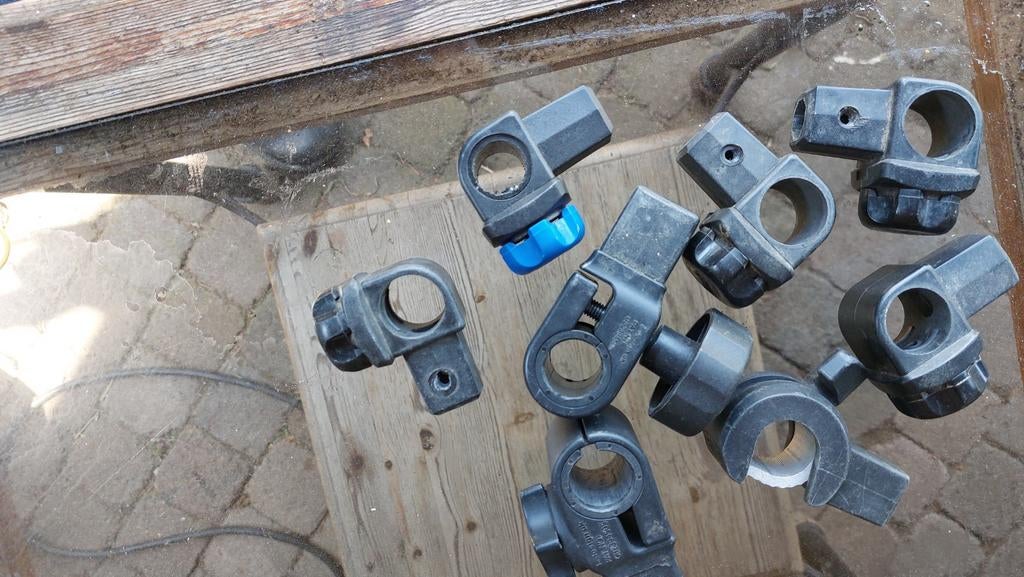 Rive, Watersport en Boten, Hengelsport | Witvissen, Ophalen of Verzenden, Overige typen