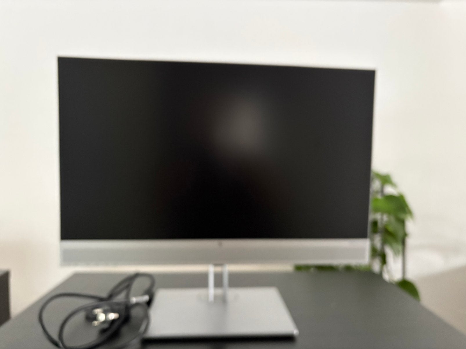 Hp EliteDisplay E243M 24 inch full hd monitor, Computers en Software, Monitoren, Ophalen, 3 tot 5 ms, Full HD, 60 Hz of minder