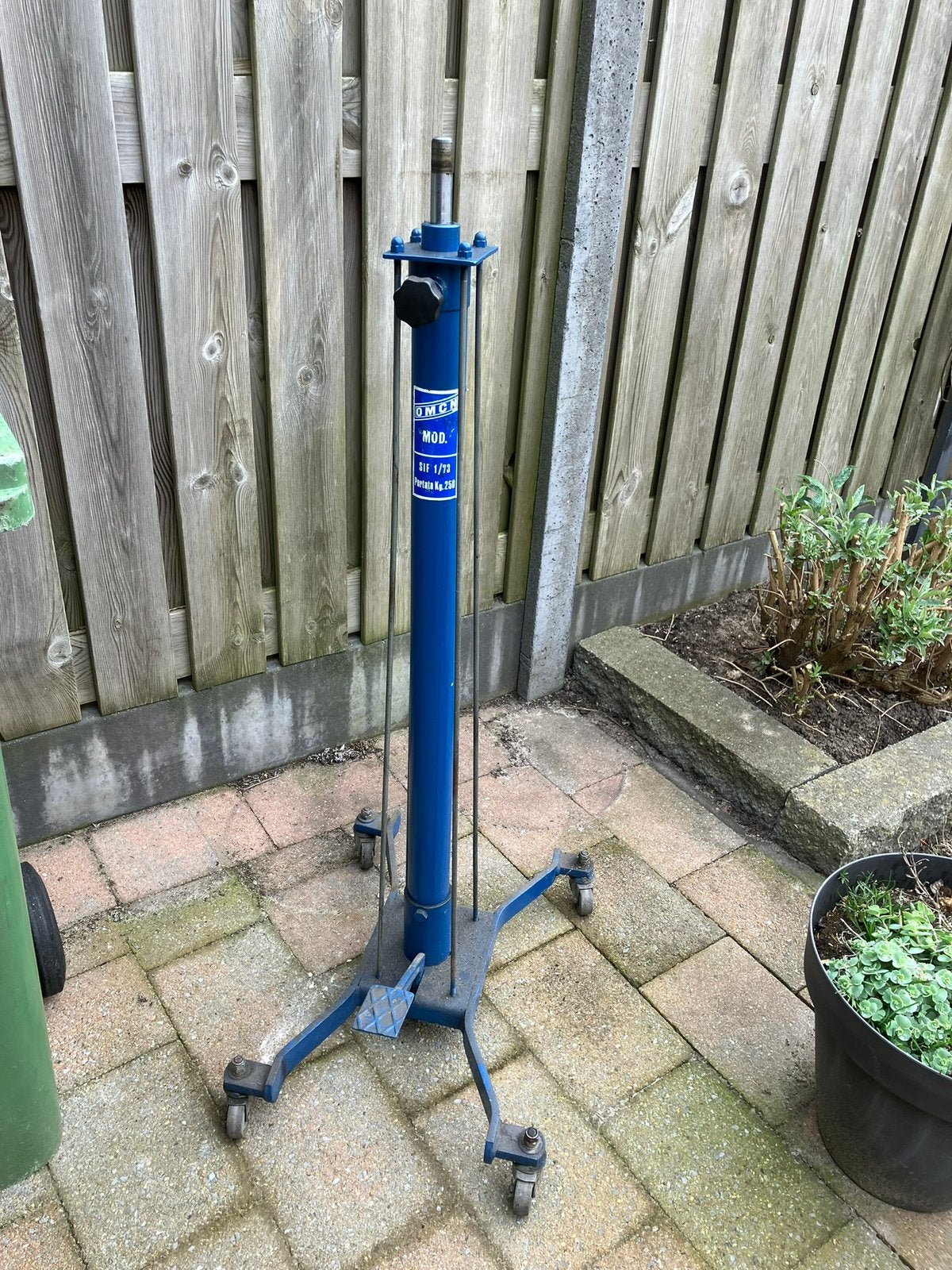 Pers, Auto diversen, Autogereedschap, Ophalen of Verzenden