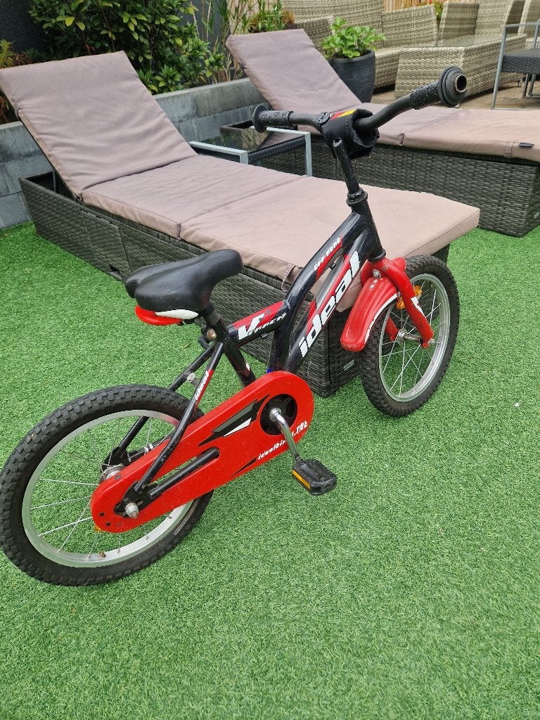 Race fietsje, Ophalen, Gebruikt, Overige typen