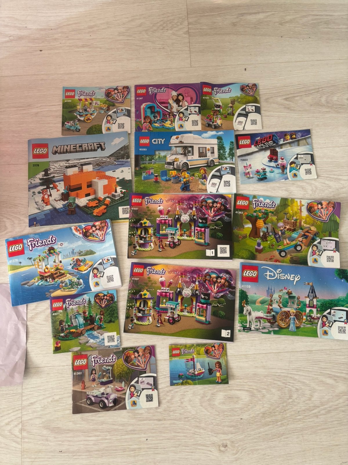 Lego friends, Ophalen, Lego, Friends, Zo goed als nieuw