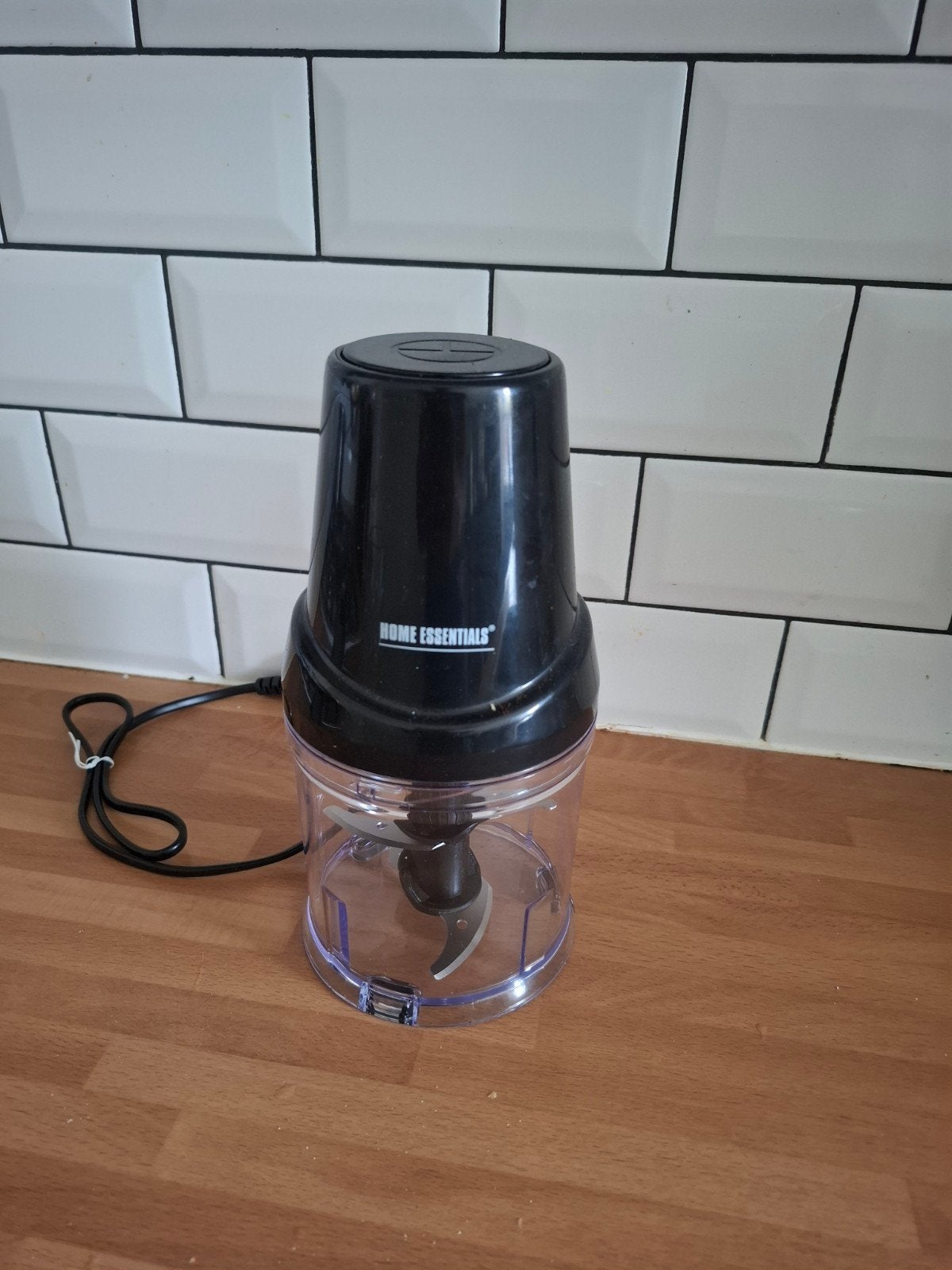 Home Essentials Hakmolen - Zo goed als nieuw, Ophalen, Zo goed als nieuw, Vaatwasserbestendig, Minder dan 1 liter