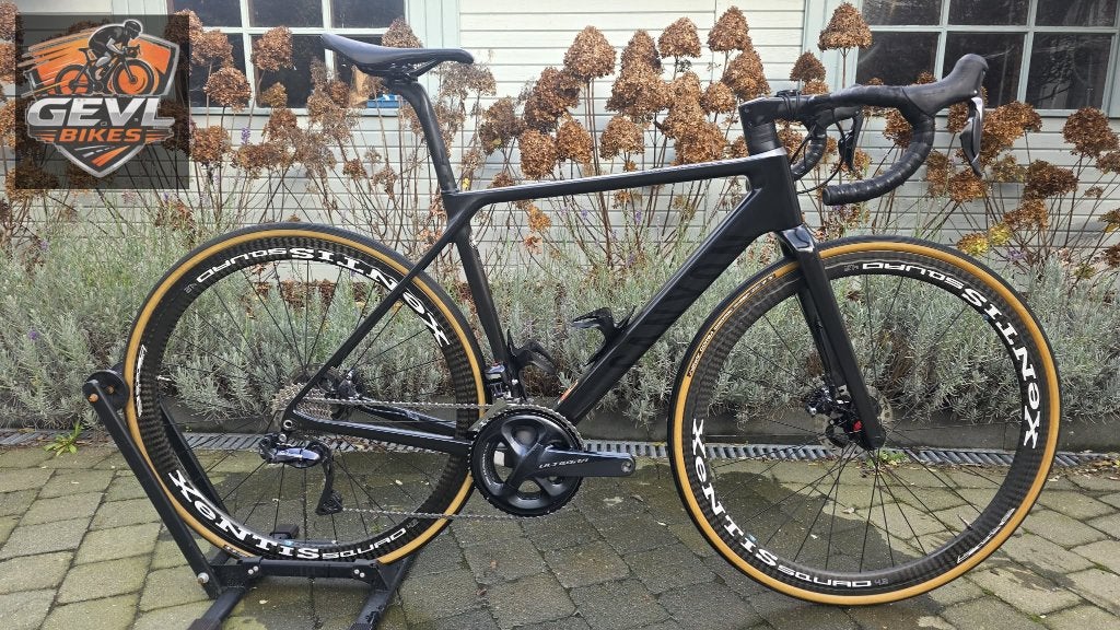 Canyon Ultimate Ultegra DI2 + Carbon Wheels, Ophalen, Zo goed als nieuw, Overige typen