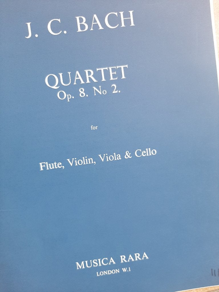 Bladmuziek fluit 1/2 i.c.m. blazers, strijkers, piano 8 x, Klassiek, Overige soorten, Ophalen of Verzenden, Zo goed als nieuw