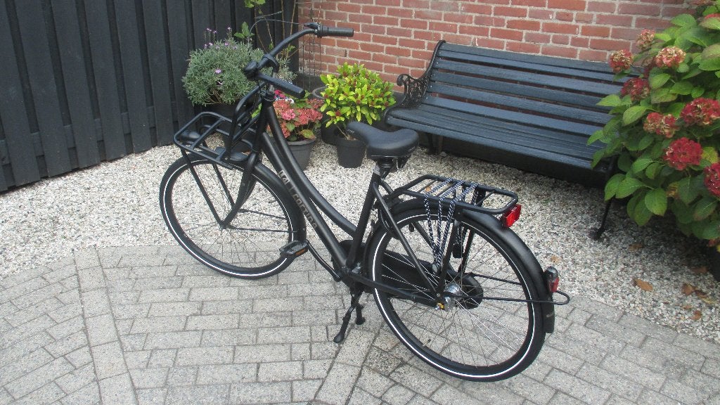 Foto 7 van cortina  transport  fiets  26  inch. 3 ver. tip top in orde.