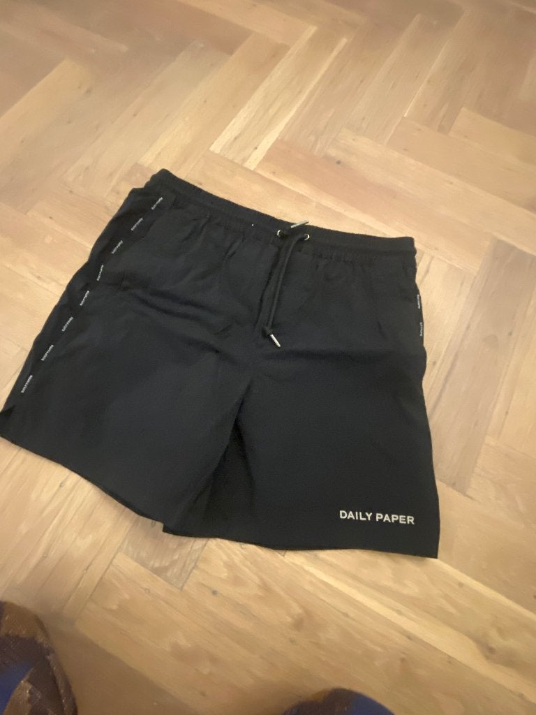 Daily paper zwembroek xs, Kleding | Heren, Ophalen of Verzenden, Maat 46 (S) of kleiner, Blauw