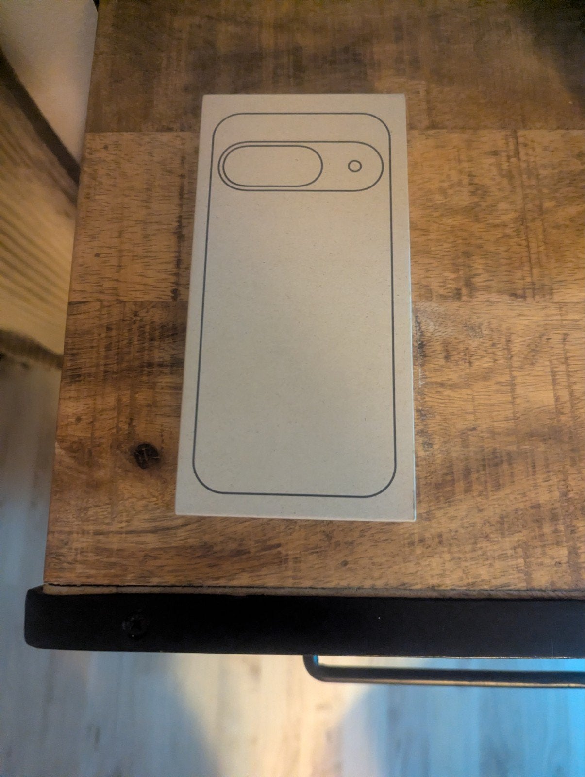 Foto 5 van nieuw Google Pixel 9 uitgepakt maar nooit gebruikt