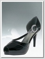 Zwarte leren pumps maat 37,41 - NIEUW, Kleding | Dames, Ophalen, Nieuw, Zwart