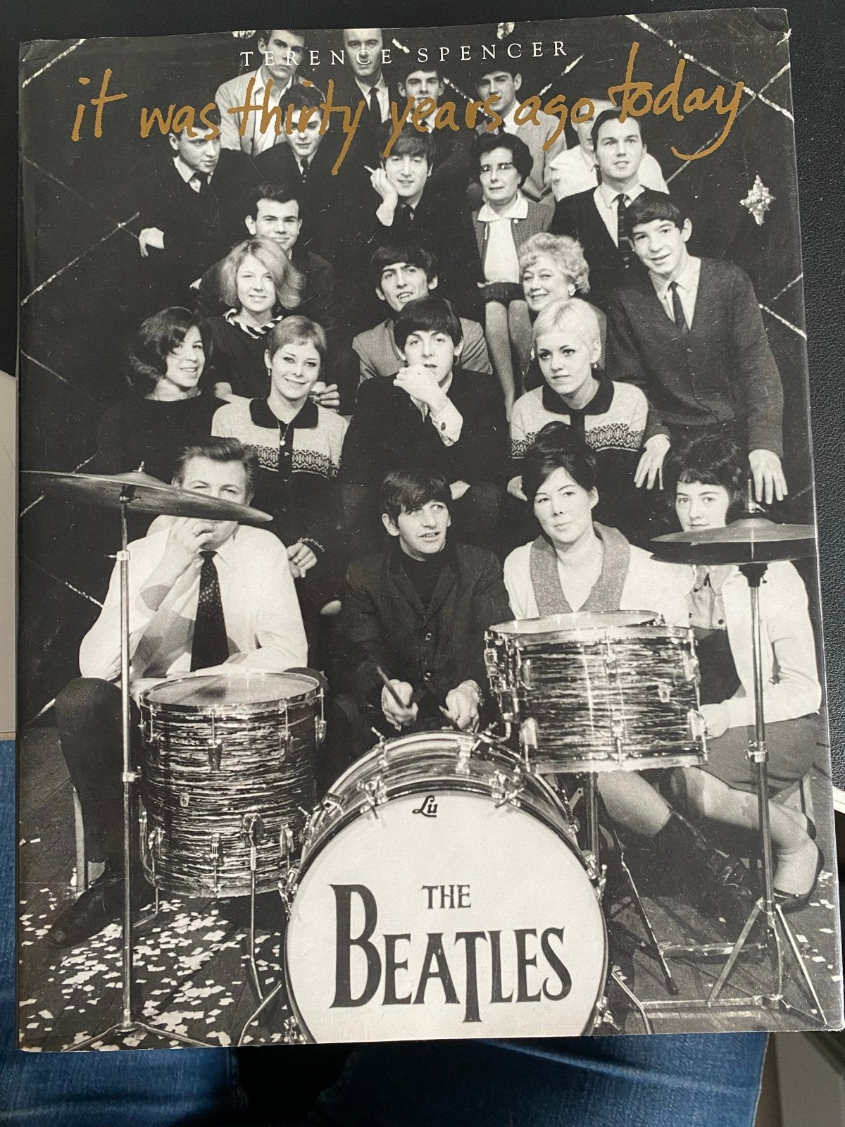 The Beatles: It Was Thirty Years Ago Today - Terence Spencer, Ophalen, Zo goed als nieuw, Artiest
