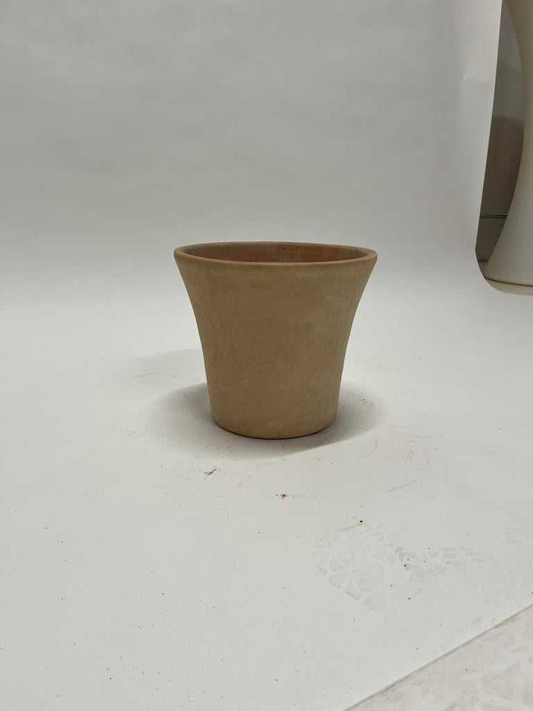 Terracotta Pot Nieuw, Rond, Nieuw, Minder dan 40 cm, Balkon
