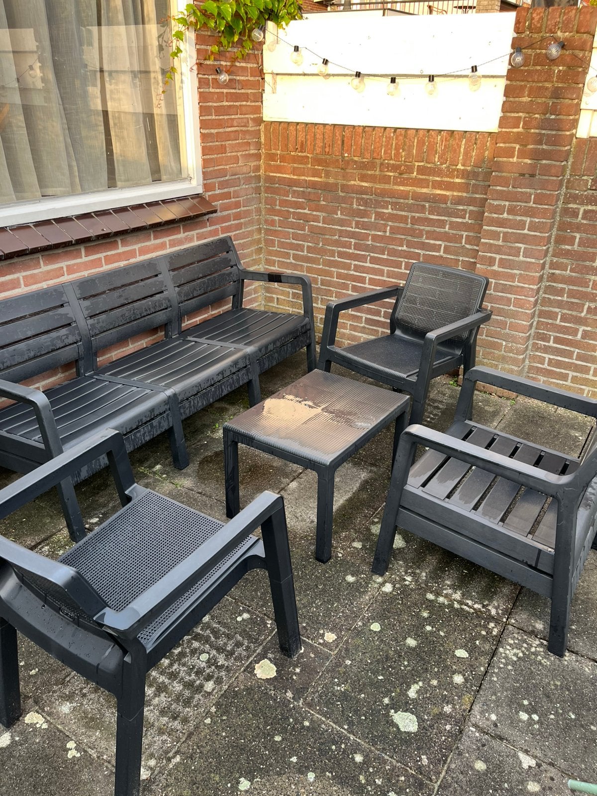 GRATIS tuinset