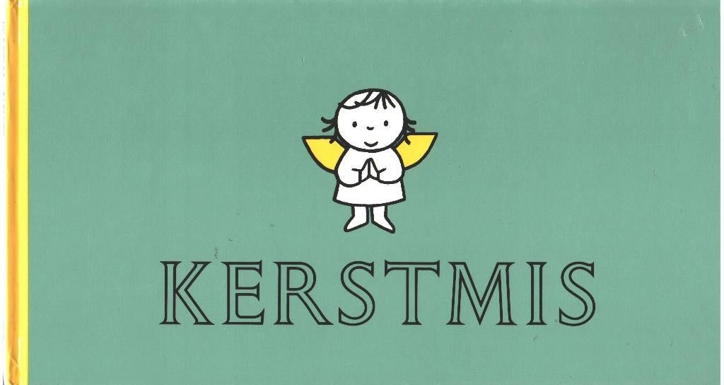 Dick Bruna # Kerstmis., Fictie algemeen, Jongen of Meisje, Ophalen of Verzenden, Zo goed als nieuw