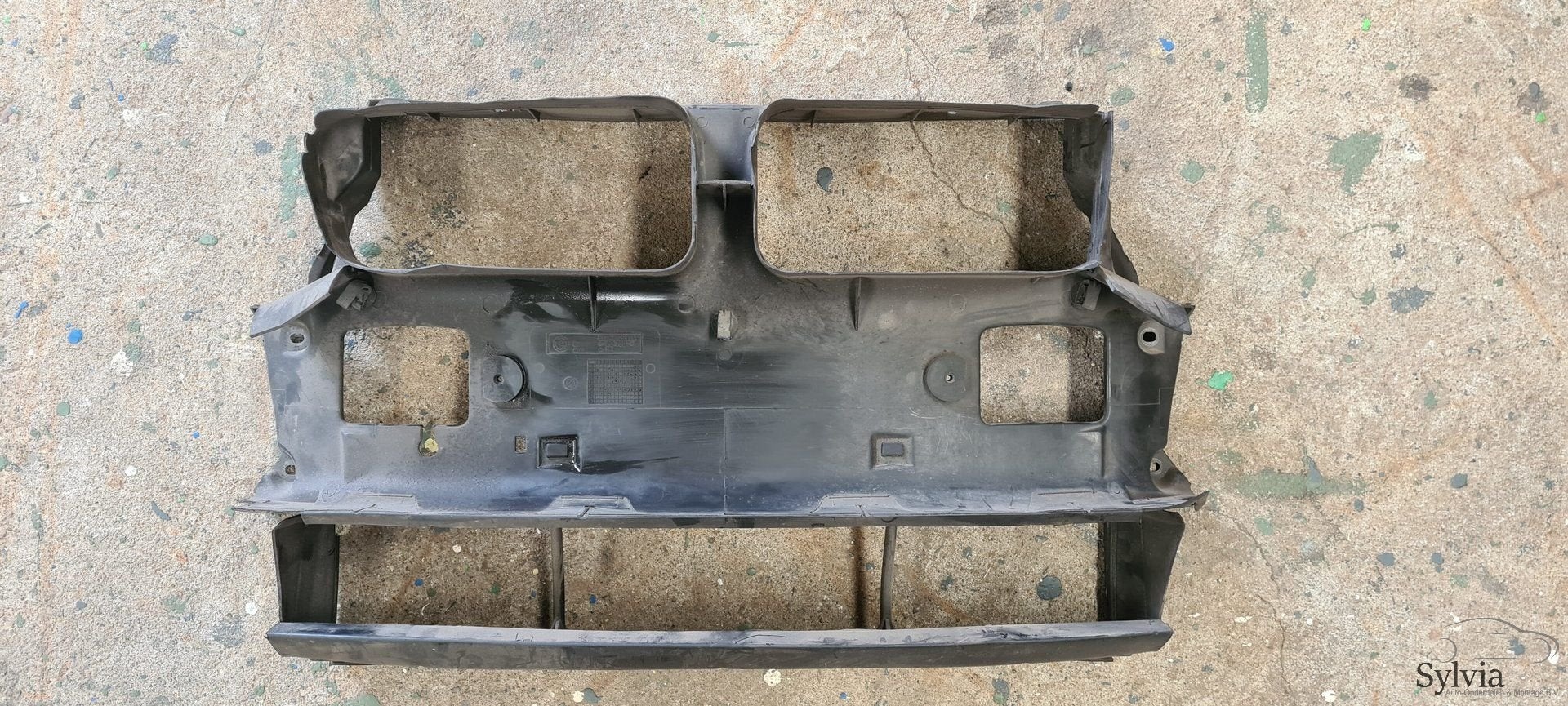 Luchtinlaat Luchtgeleiding voor BMW 7 serie E38 8125966, Gebruikt, -, -, Ophalen of Verzenden