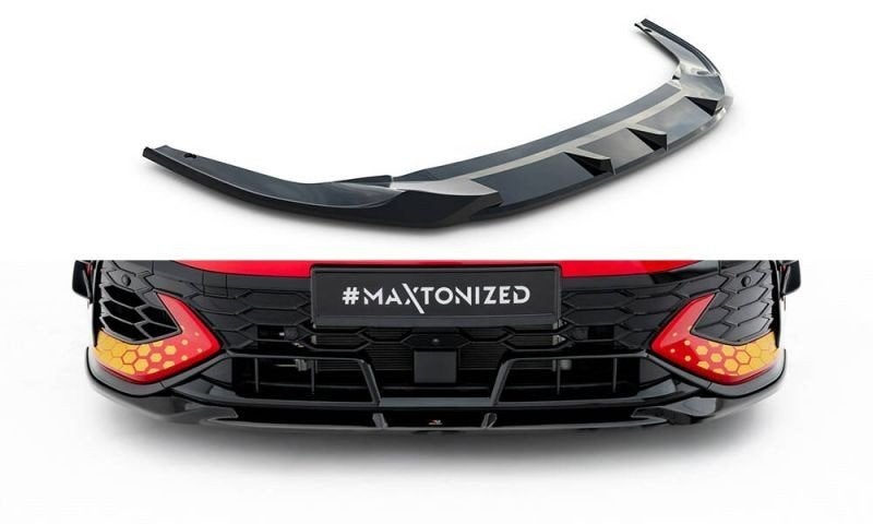 Maxton V1 Front Lip - Nieuw golf 8GTI CS, Ophalen