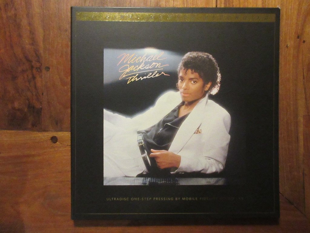 Michael Jackson Thriller - LP, Cd's en Dvd's, Ophalen of Verzenden, Zo goed als nieuw, 12 inch