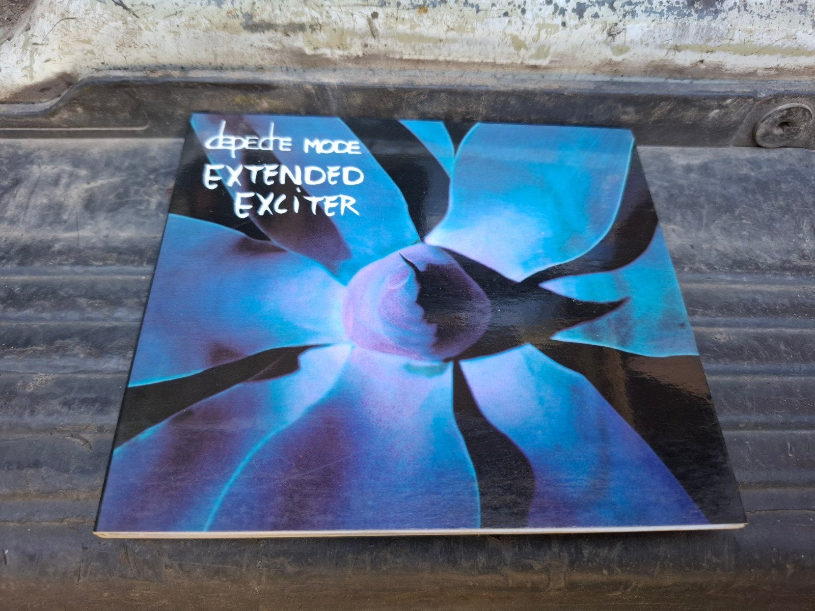 Depeche Mode - Extended Exiter [Digipack] 2001, Eerste persing, Ophalen of Verzenden, Zo goed als nieuw, Remixalbum