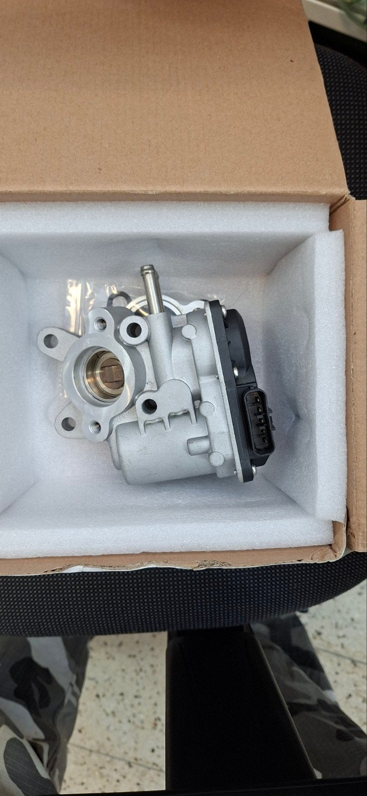 Nieuwe EGR Klep voor Nissan Pickup, Navara, X-Trail, Ophalen of Verzenden