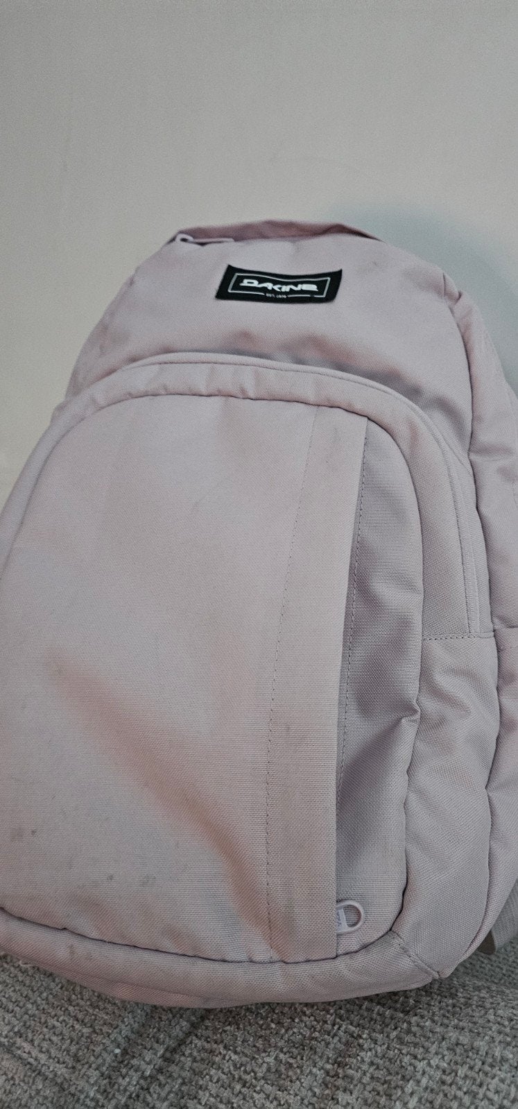 Dakine Campus Rugtas 25L - lichtroze, 25 tot 40 cm, Ophalen of Verzenden, Zo goed als nieuw, Overige merken