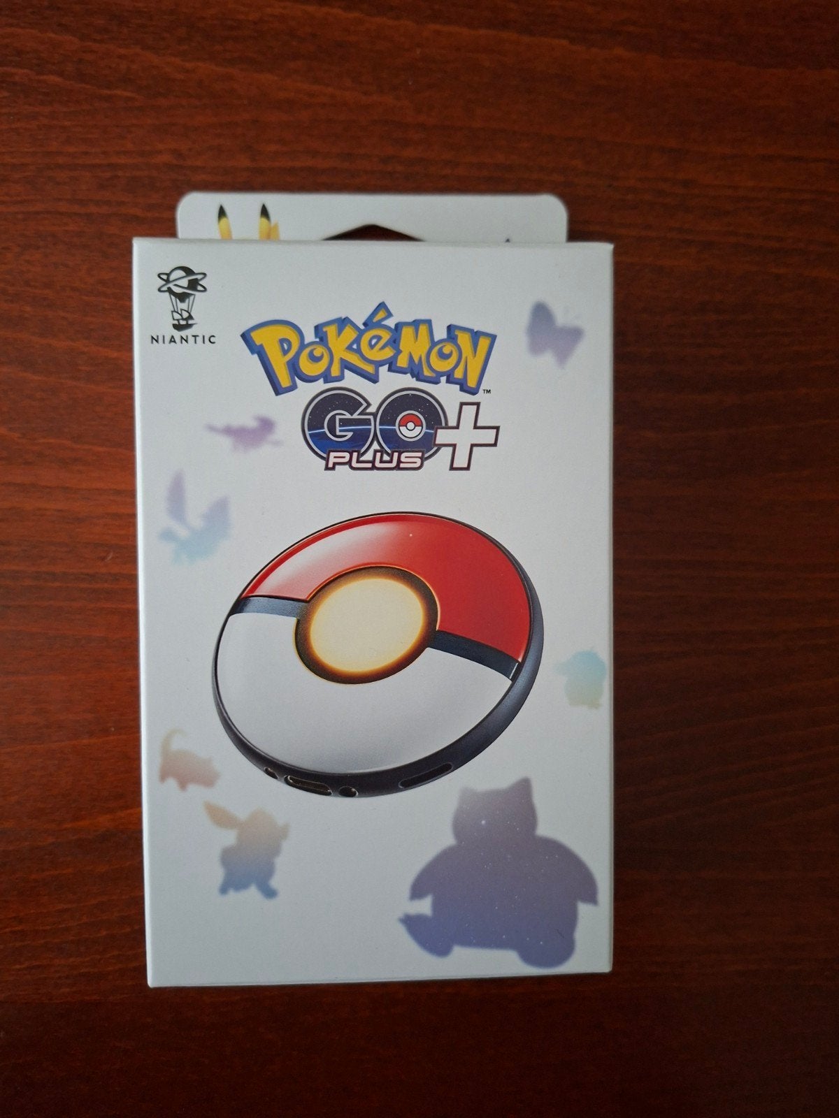 Pokemon Go Plus+ auto catcher ongeopend NIEUW, Ophalen of Verzenden, Nieuw, Overige typen