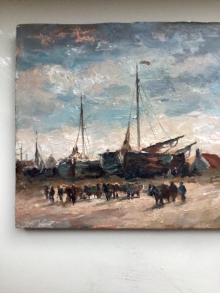 Strandgezicht, Ophalen of Verzenden