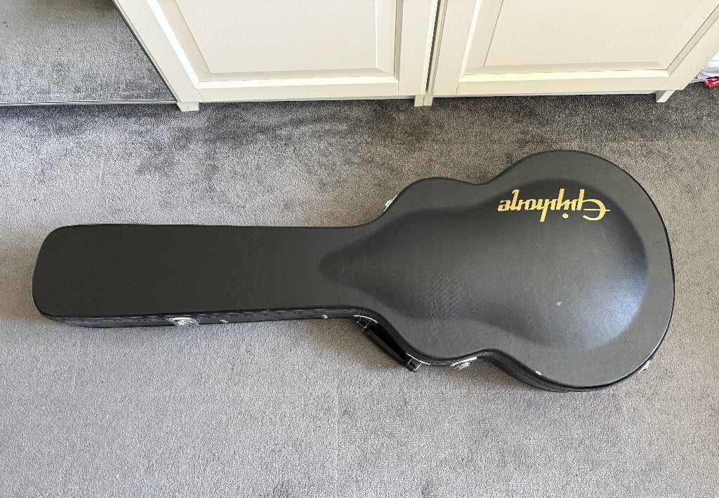 Gitaarkoffer Epiphone ES-339, Ophalen, Gebruikt, Elektrische gitaar