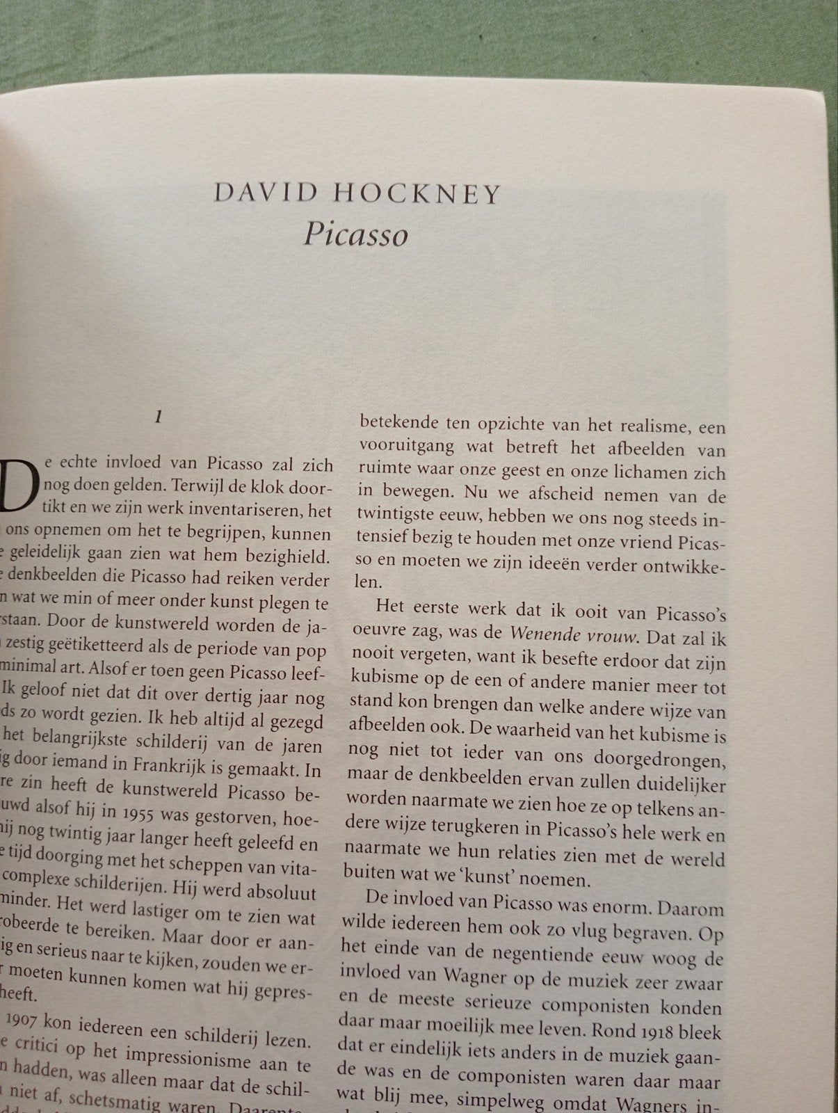 De Gids: David Hockney en Hockney/Picasso, Boeken, Kunst en Cultuur | Beeldend, Ophalen of Verzenden