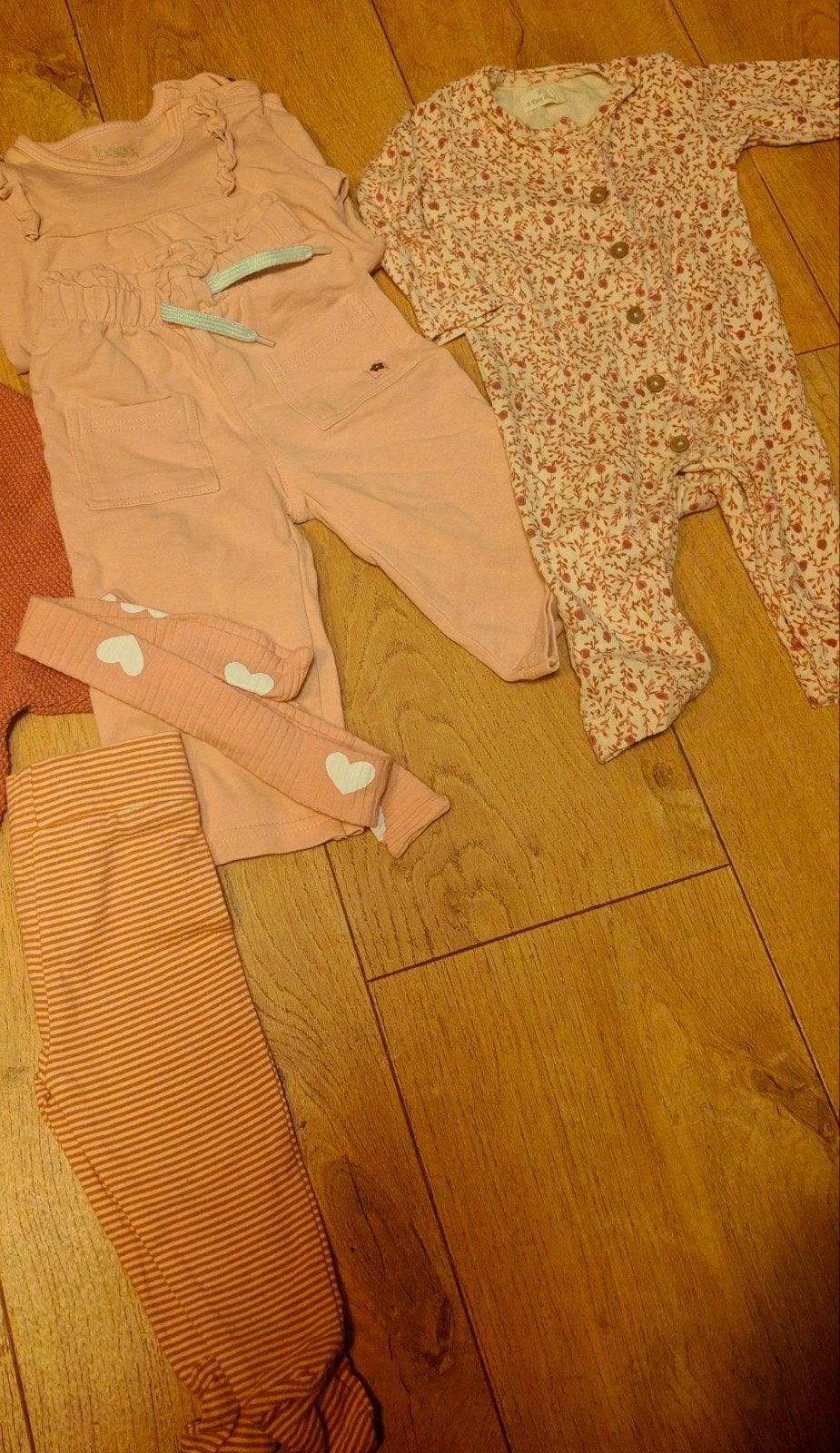 Merk Babykleding meisje mt 56/62, Ophalen of Verzenden, Zo goed als nieuw, Meisje