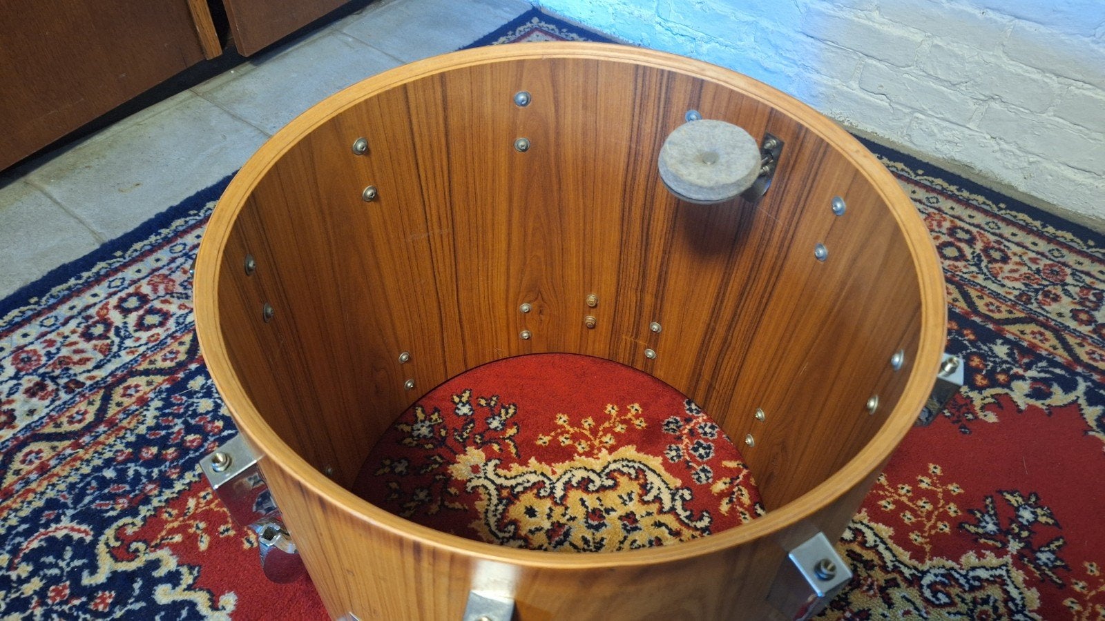 Foto 12 van Sonor Phonic Genuine Rosewood Veneer 70's  24/13/14/18