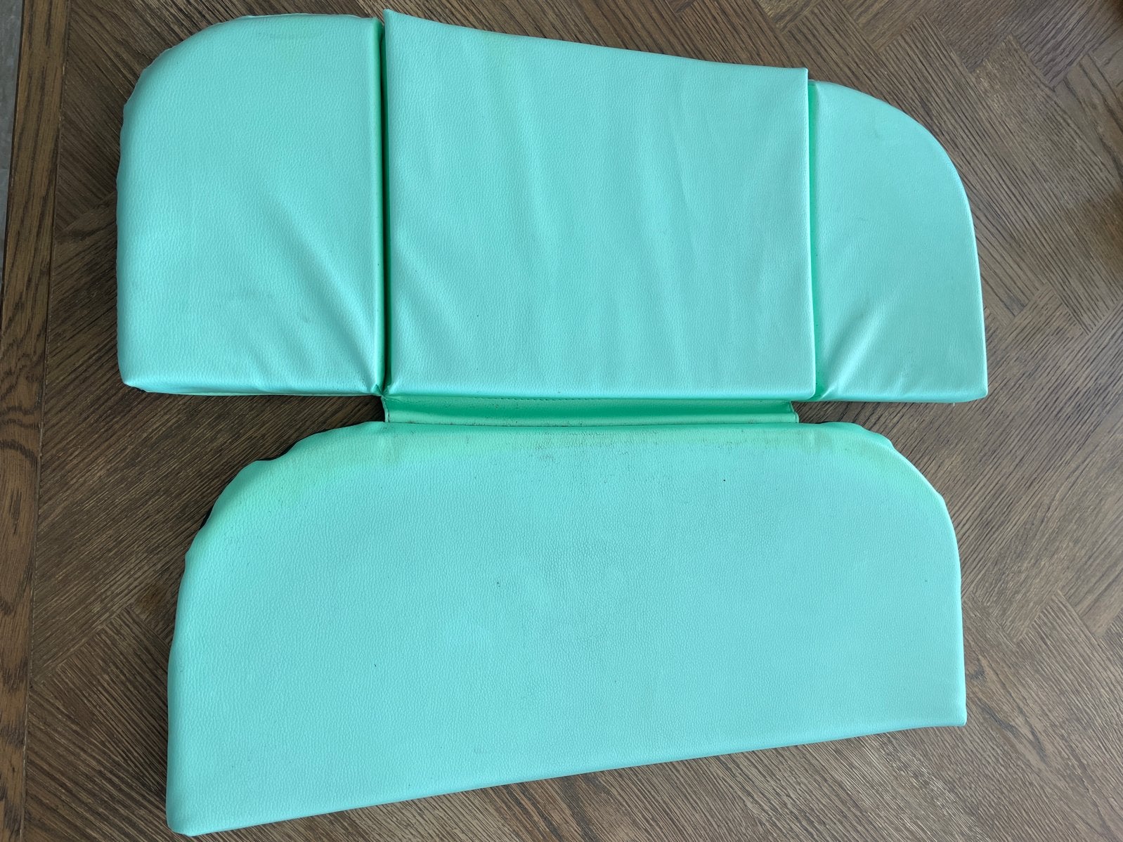 Babboe bakfietskussen, Ophalen of Verzenden, Gebruikt, 2 kinderen, Overige merken