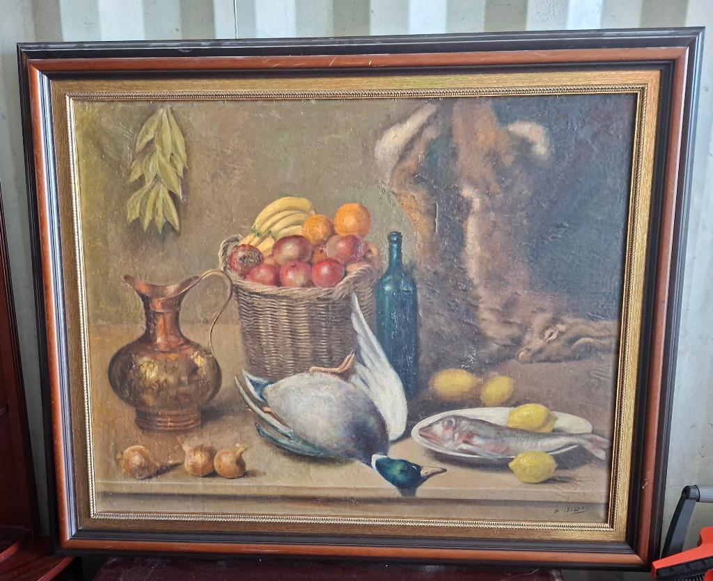 Schilderij, Ophalen of Verzenden