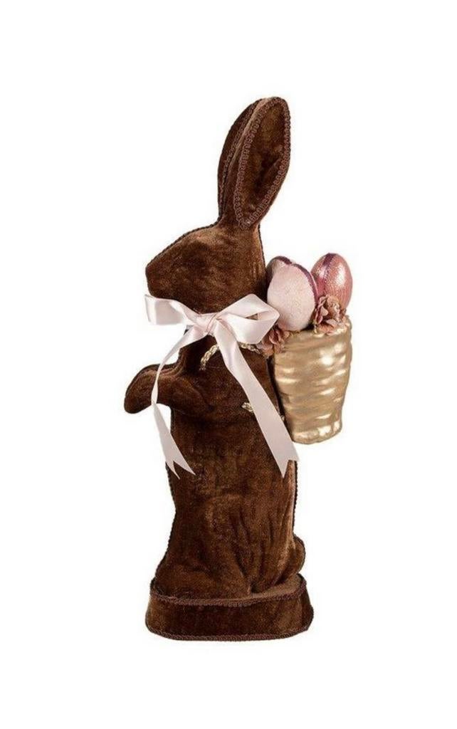 groot haas konijn paashaas decoratie pasen easter clayre &, Nieuw, Ophalen of Verzenden, De Giesel, Info@clayre-eef.com
